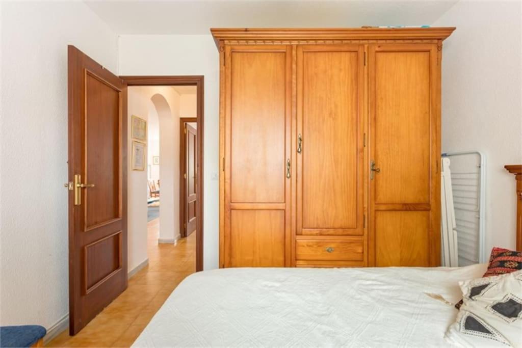 Beautiful Apartment With 2 Bedrooms Close To Beach 또레비에하 외부 사진